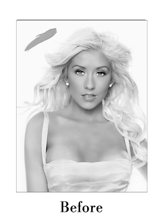 Christina Aguilera, Page 1