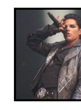 Adam Lambert & Allison Iraheta, Idols Live Concert, Page 1