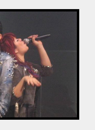 Adam Lambert & Allison Iraheta, Idols Live Concert, Page 2