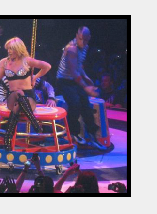 Britney Spears, The Circus Tour