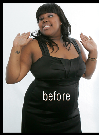 Amber Riley, Page 1